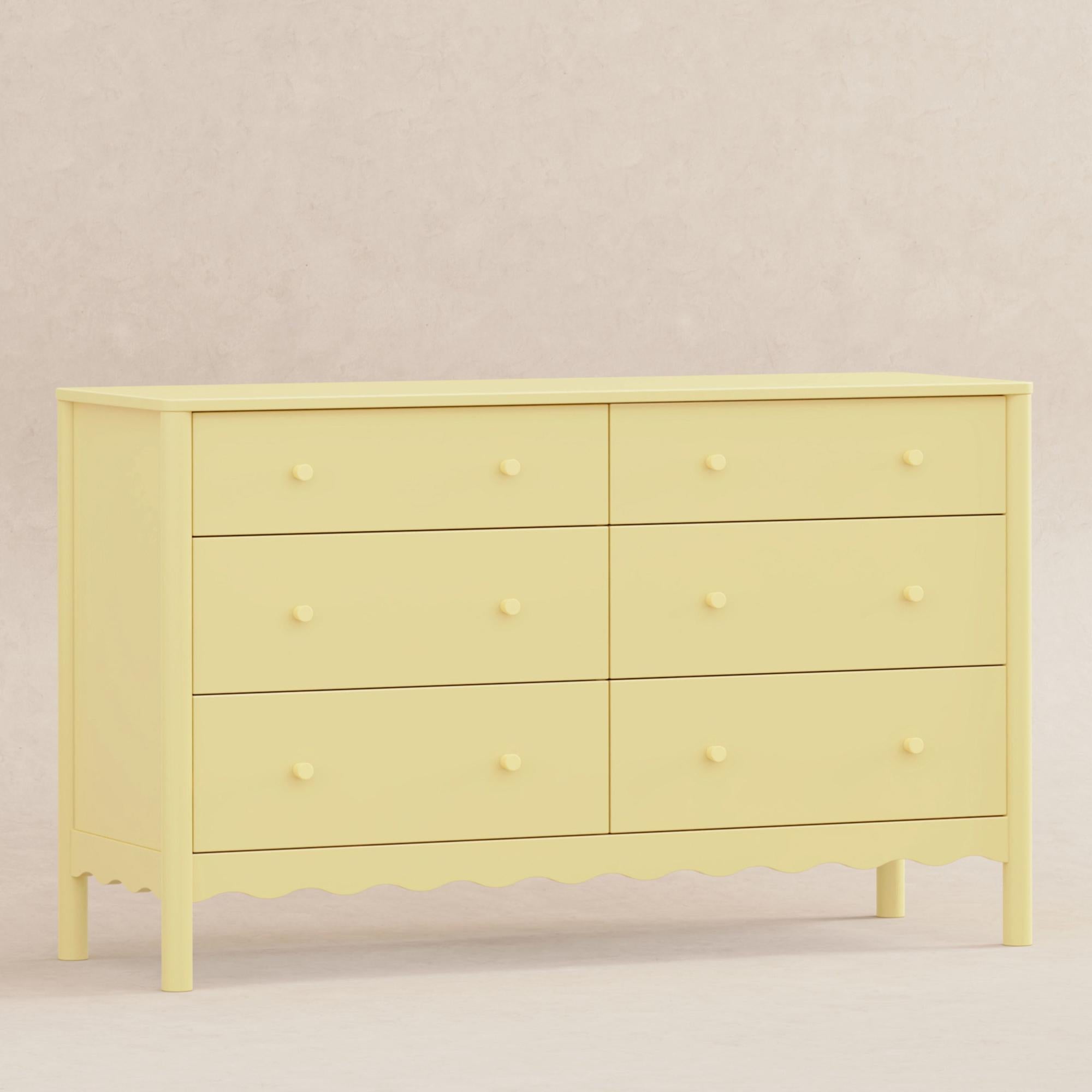 Babyletto Swell 6-Drawer Dresser – Juvenile Shop