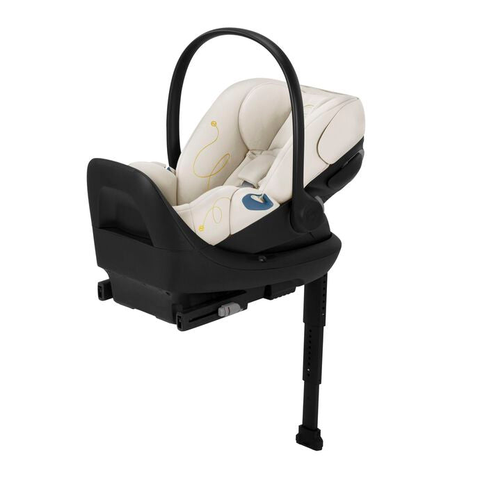 Cybex Aton G Swivel Infant Car Seat - Seashell Beige