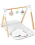 Skip Hop Silver Lining Wooden Activity Gym