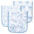 Copper Pearl Premium Burp Cloths