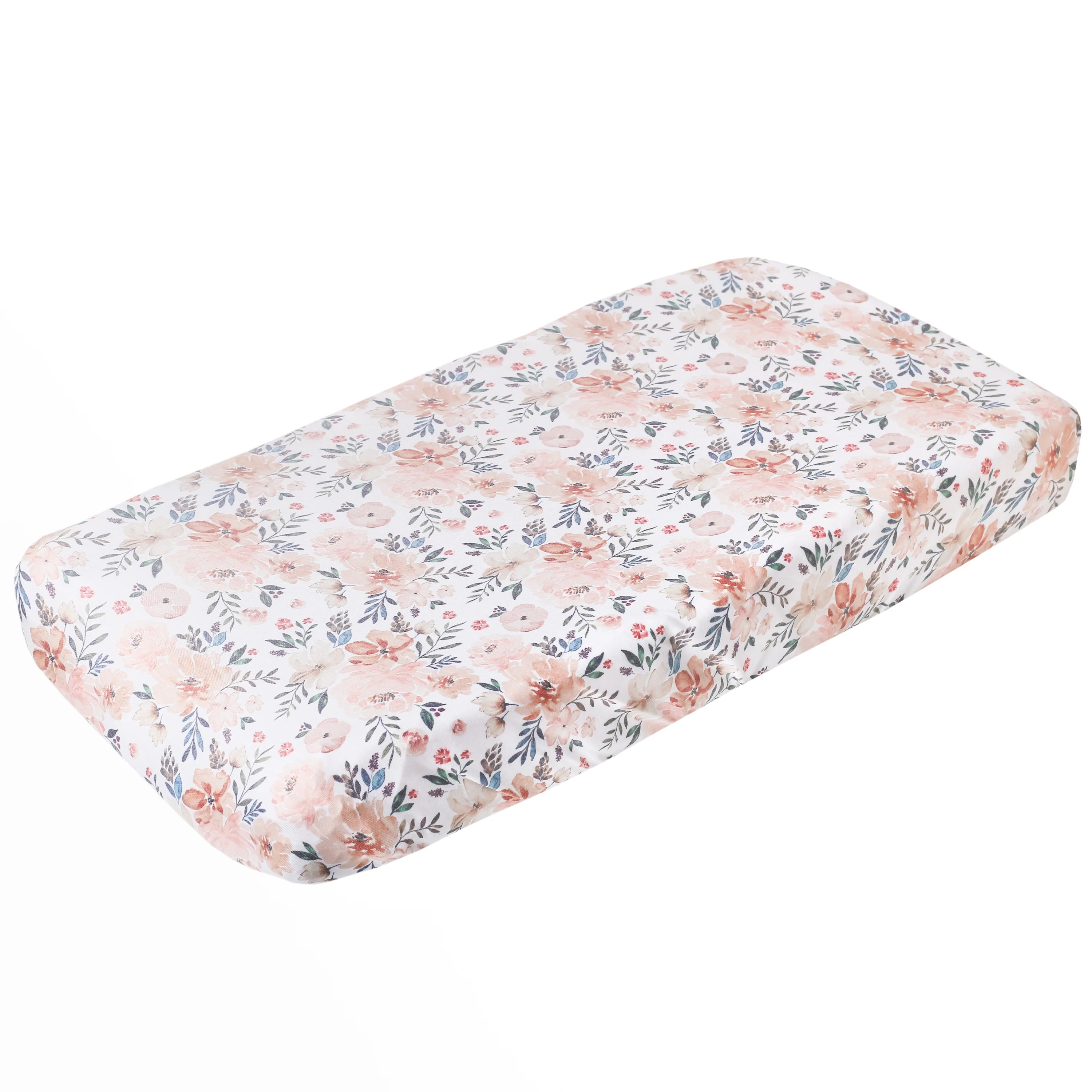 Copper Pearl Changing Pad Cover