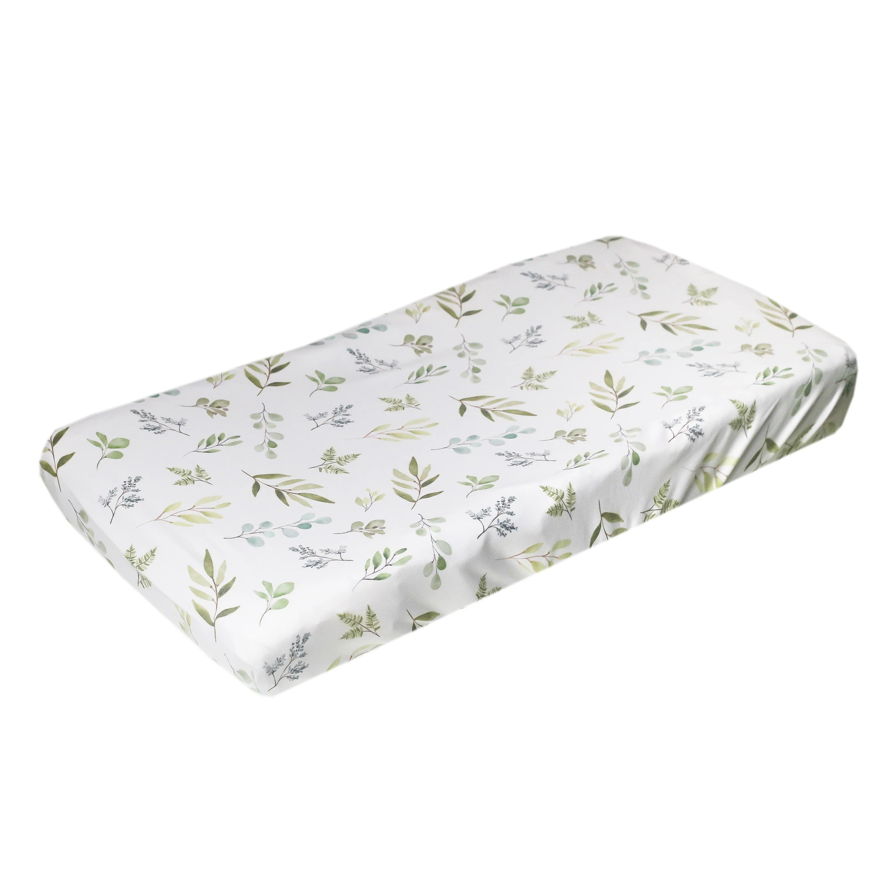 Copper Pearl Changing Pad Cover