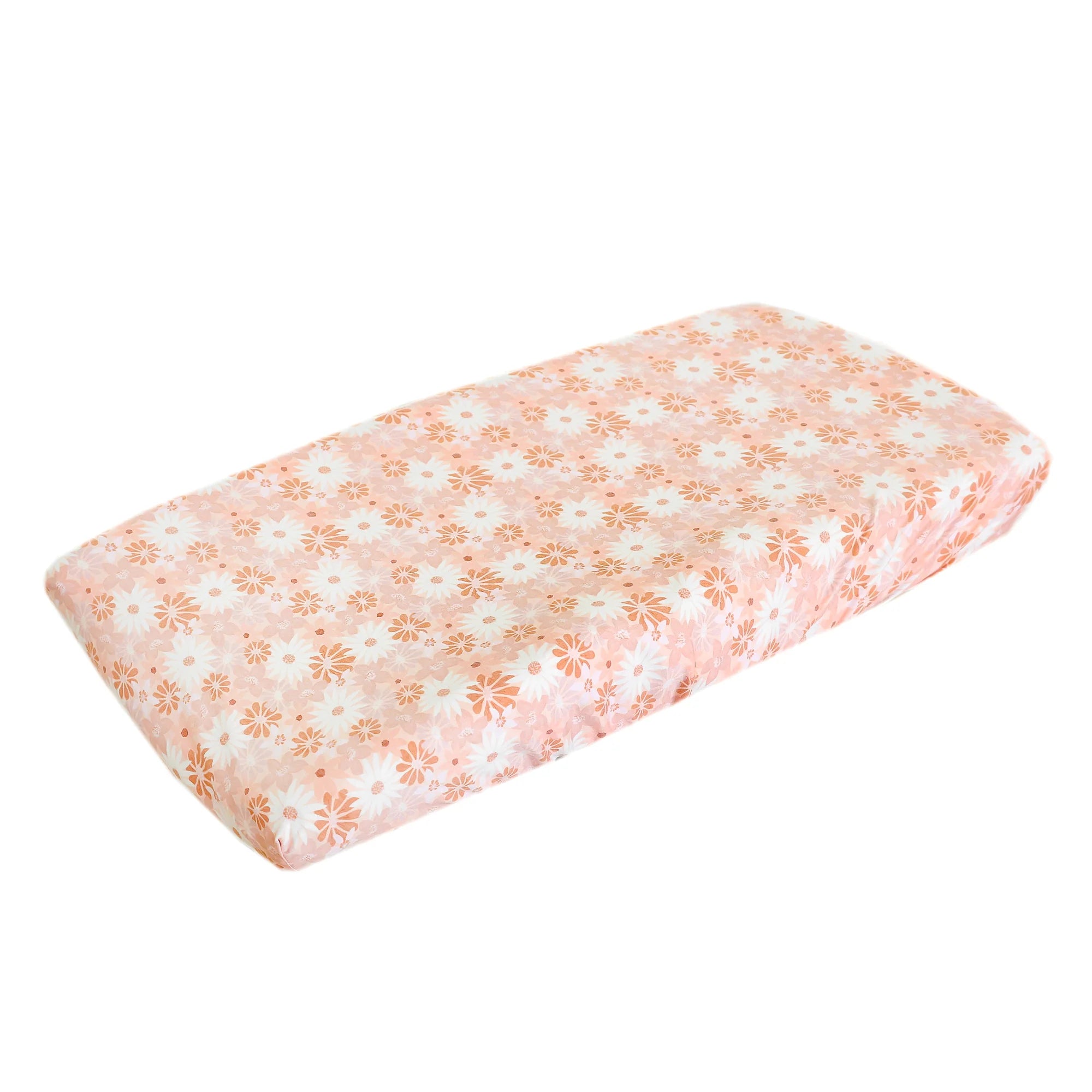 Copper Pearl Changing Pad Cover