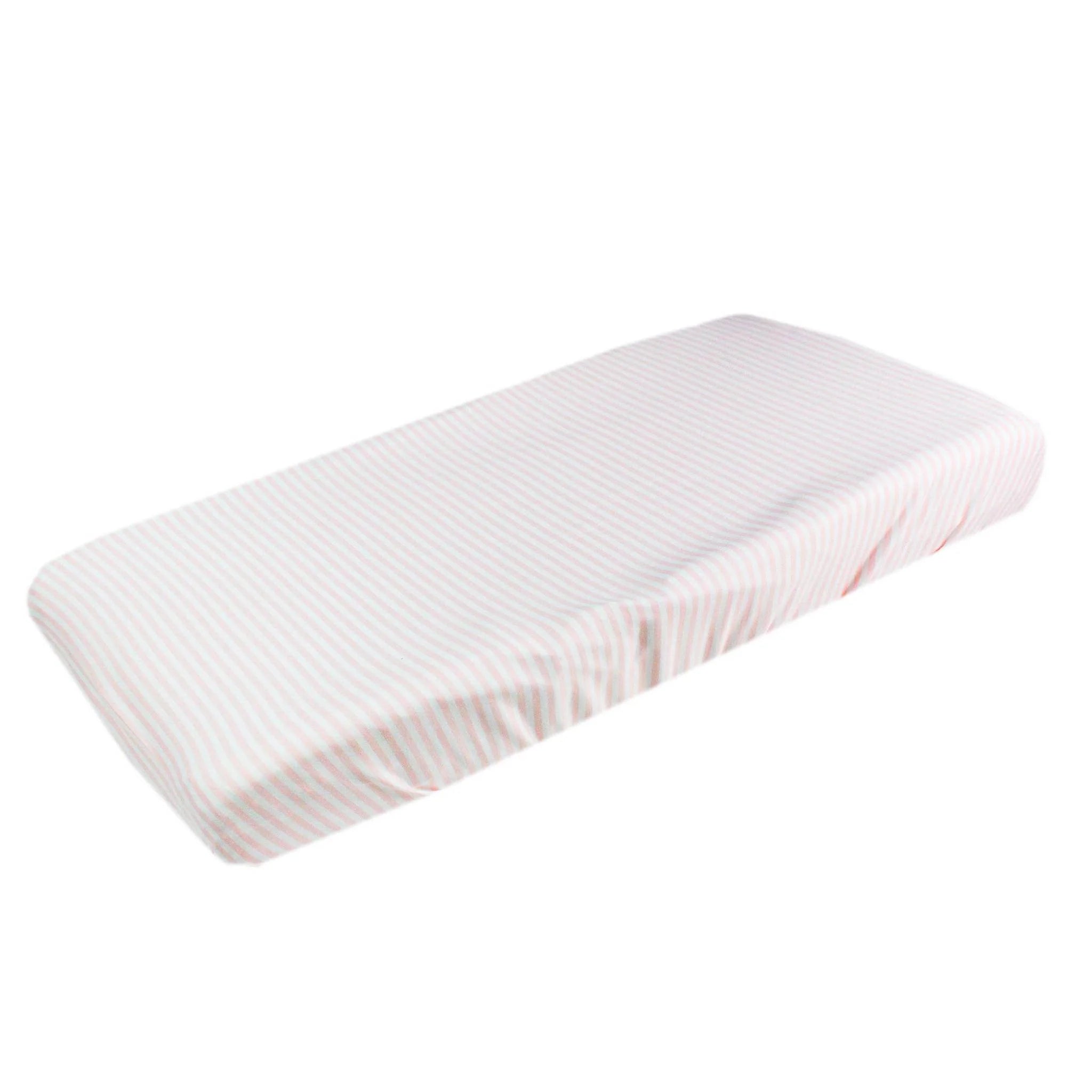 Copper Pearl Changing Pad Cover