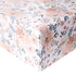 Copper Pearl Crib Sheet