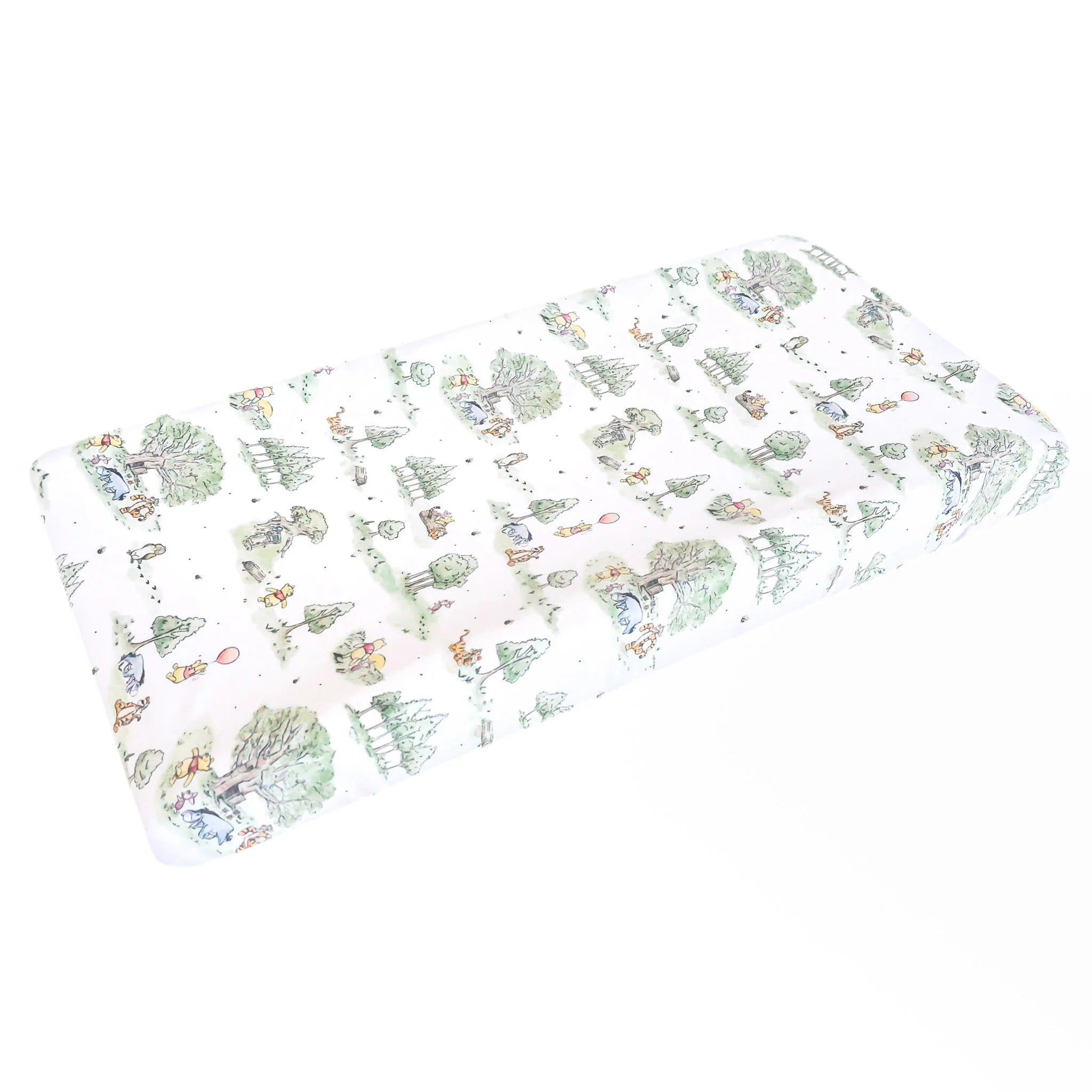 Copper Pearl Changing Pad Cover