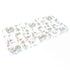 Copper Pearl Changing Pad Cover