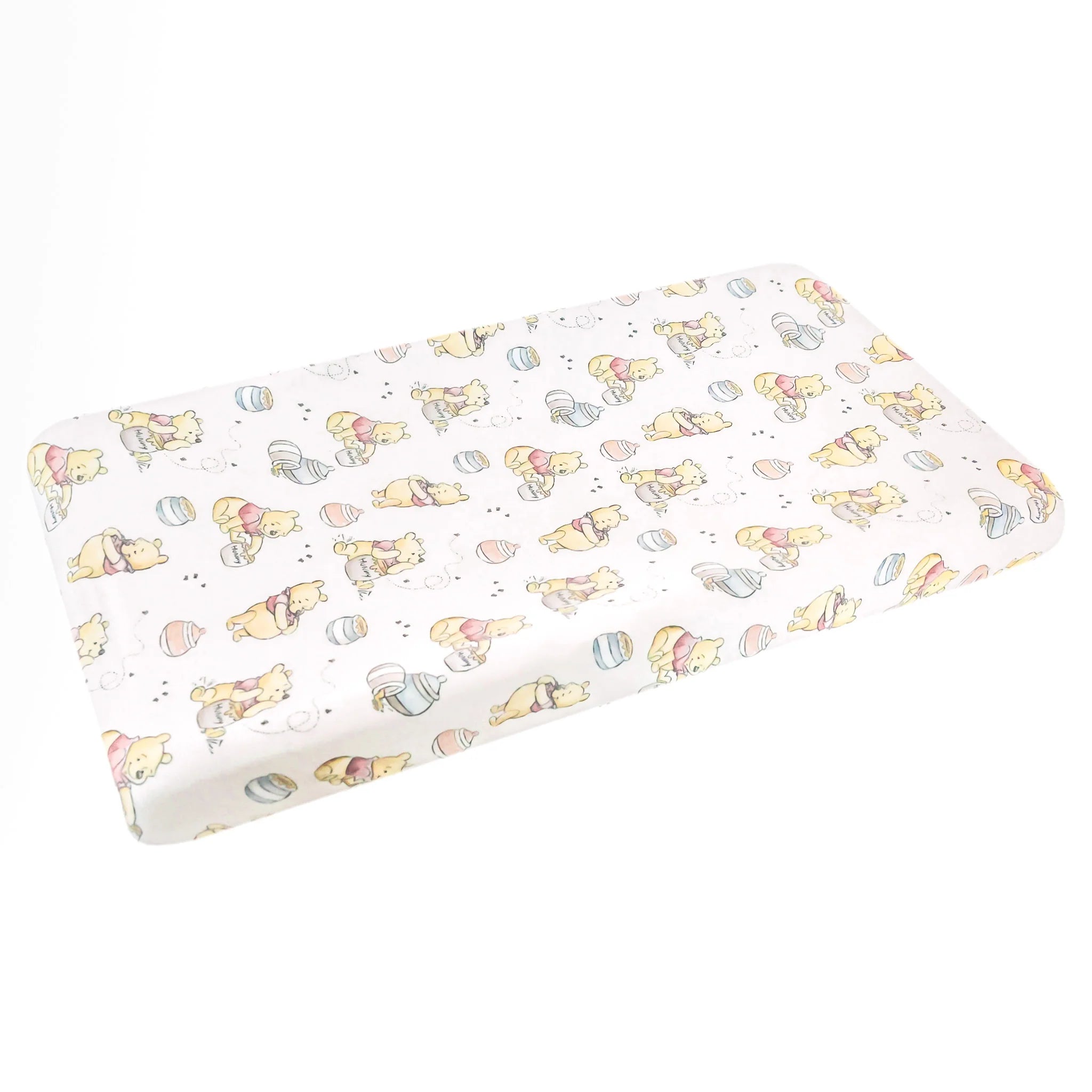 Copper Pearl Changing Pad Cover