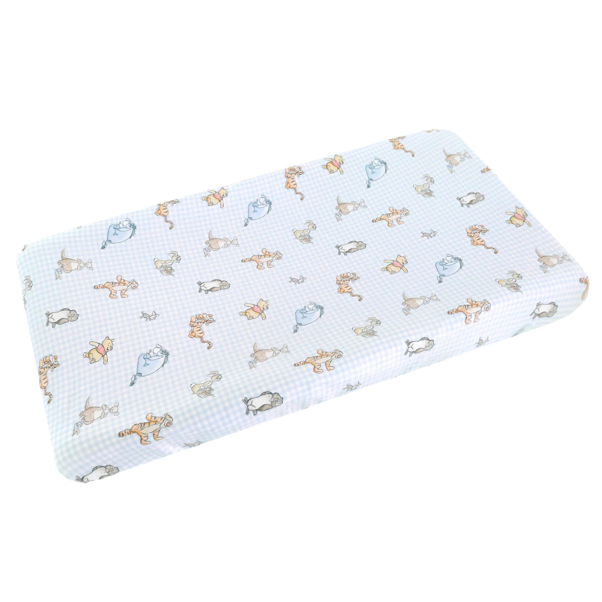 Copper Pearl Changing Pad Cover