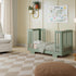 Babyletto Yuzu 8-in-1 Convertible Crib with All-Stages Conversion Kits