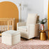 Babyletto Cali Storage Ottoman in Boucle