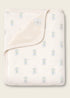 Oilo Cuddle Blanket-Lily of the Valley