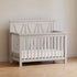 Monogram by Namesake Emory Farmhouse 4-in-1 Convertible Crib