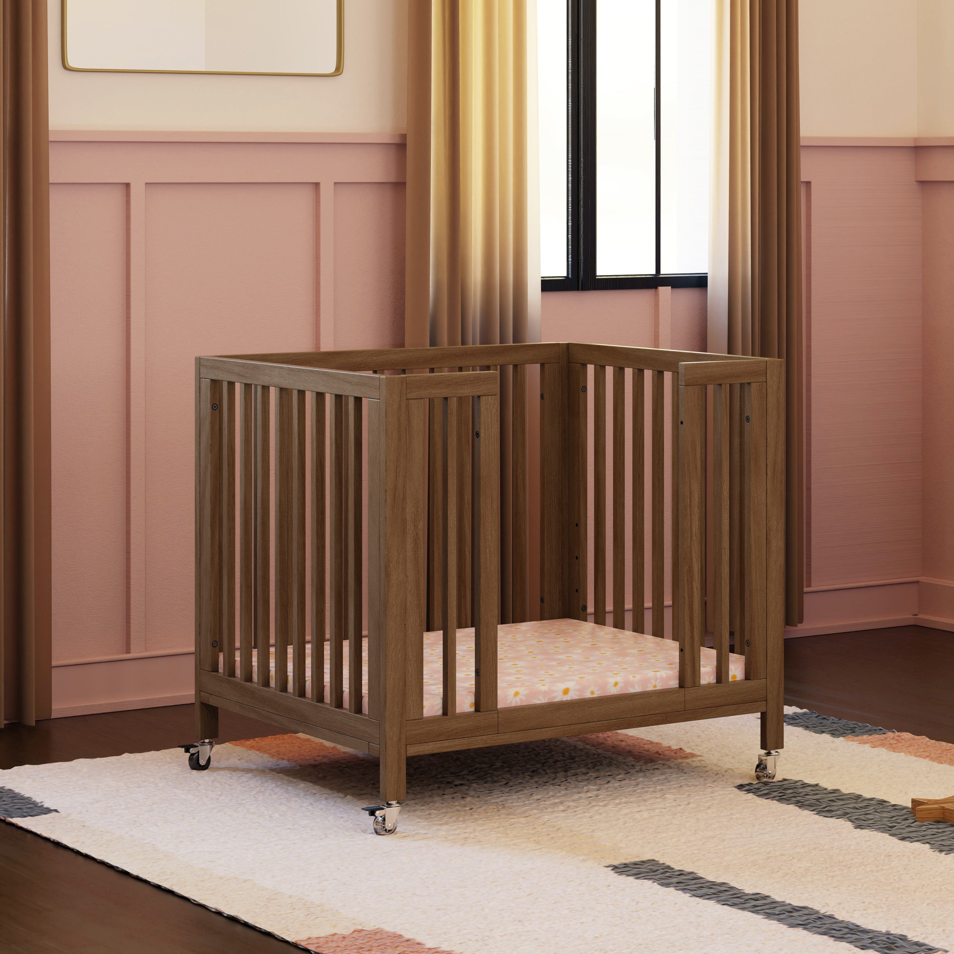 Babyletto Rolli All-Stages Midi Crib Conversion Kit