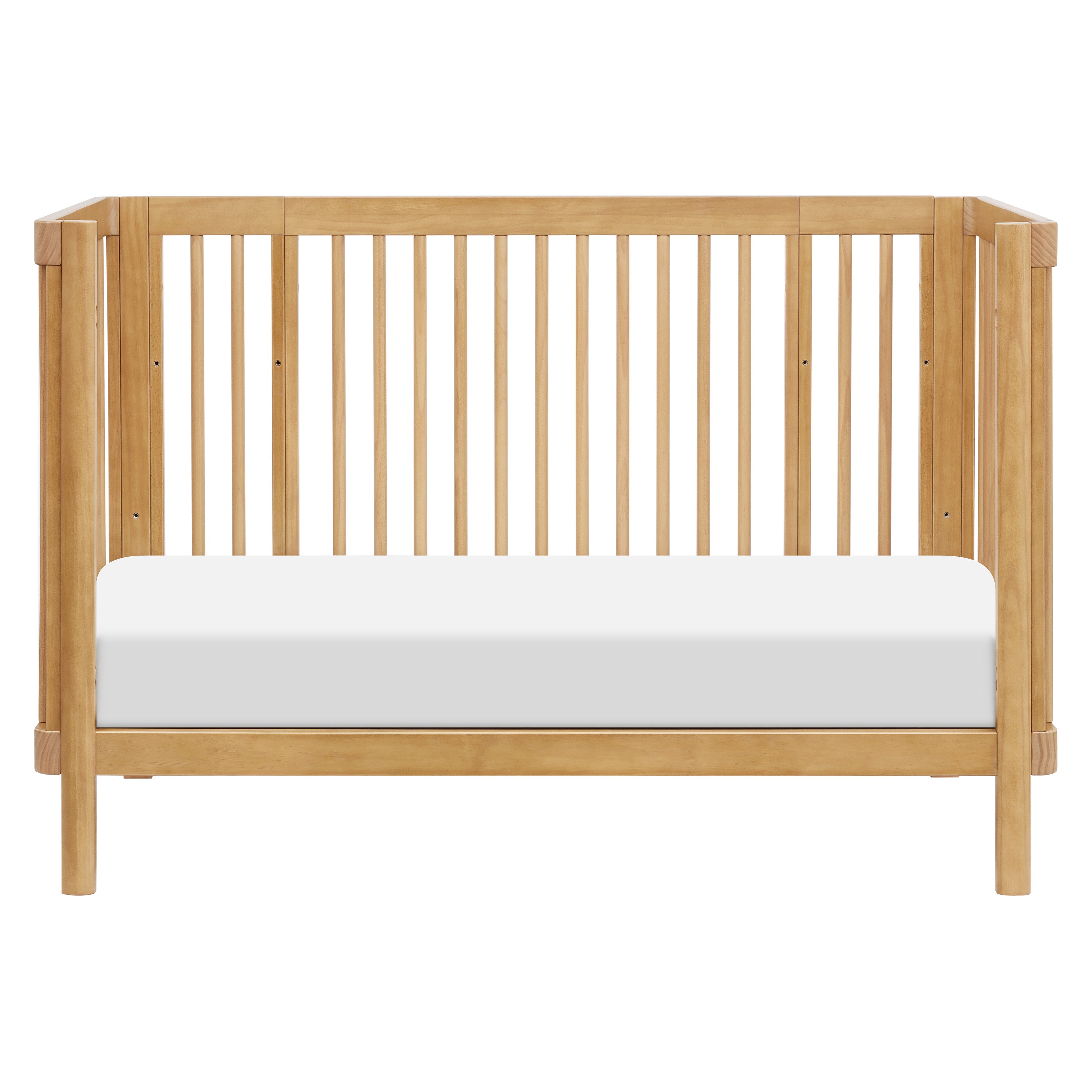 Babyletto Pogo 8-in-1 Convertible Crib with All-Stages Conversion Kits