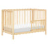 Babyletto Swell 4-in-1 Convertible Crib with Toddler Bed Conversion Kit
