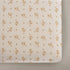 Oilo Organic Cotton Jersey Crib Sheet-Dainty Floral