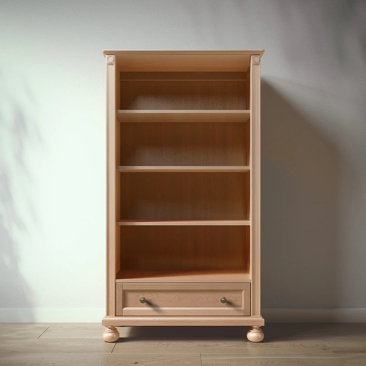 Romina Dakota Bookcase