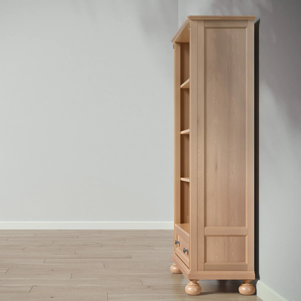 Romina Dakota Bookcase