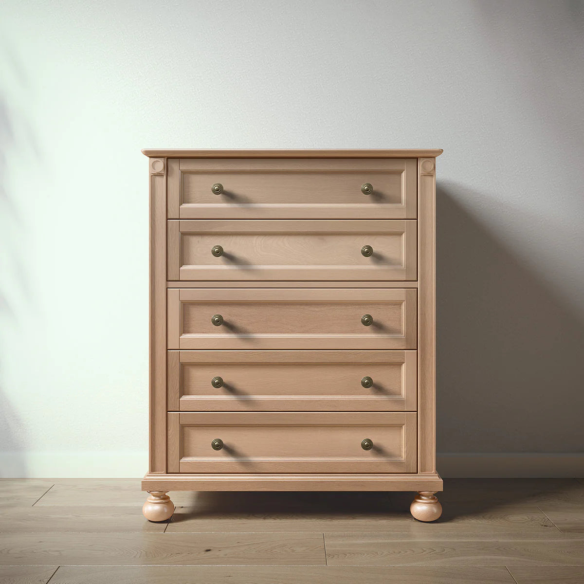 Romina Dakota Tall Chest