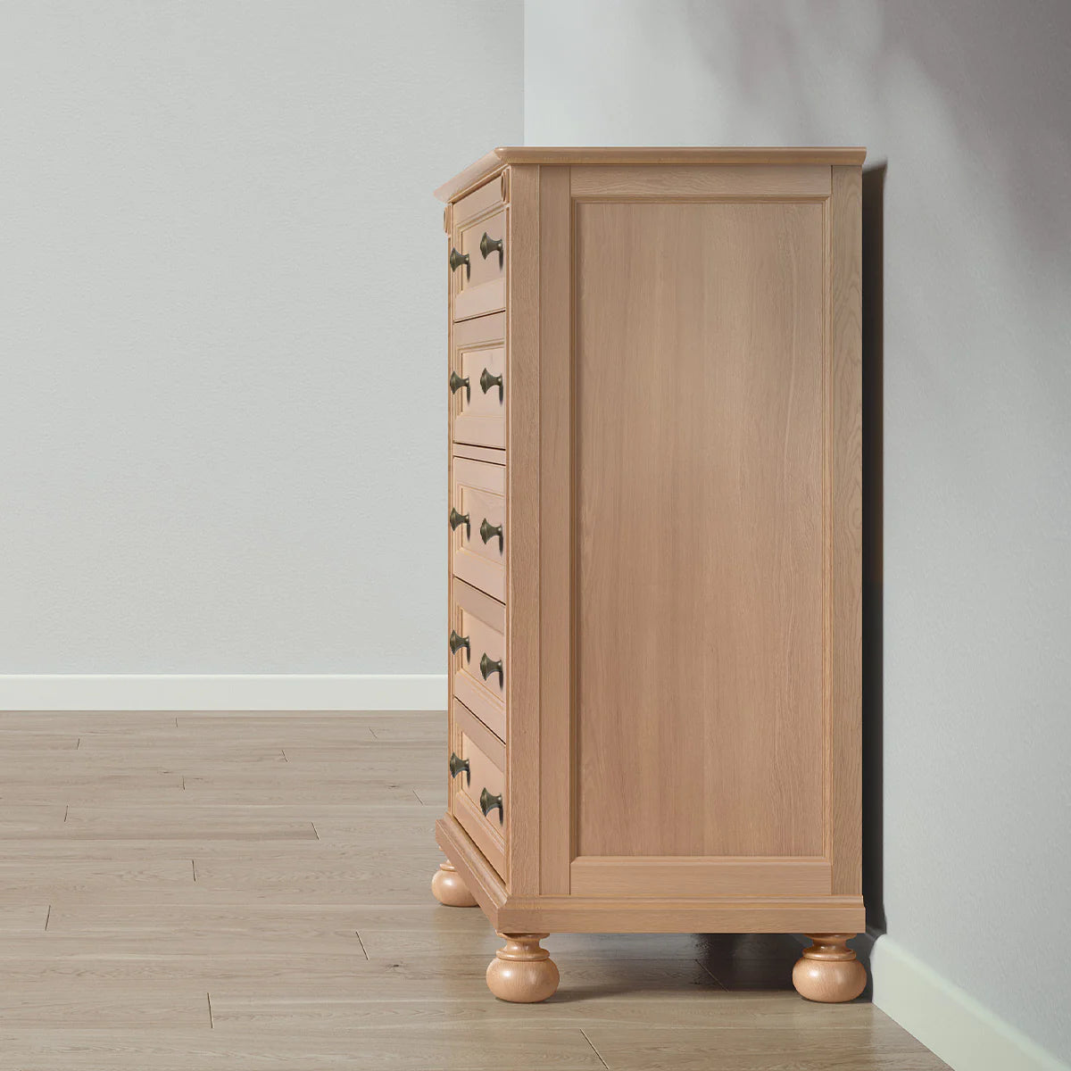 Romina Dakota Tall Chest