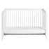 Babyletto Sprout 4-in-1 Convertible Crib with Toddler Bed Conversion Kit