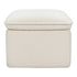 Babyletto Cali Storage Ottoman in Boucle