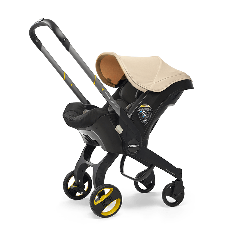stroller with car seat deals Doona Infant Car Seat + Stroller
