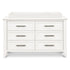 Monogram by Namesake Beckett 6-Drawer Double Dresser