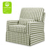 Namesake Crawford Pillowback Comfort Swivel Glider