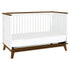 Babyletto Scoot 3-in-1 Convertible Crib with Toddler Bed Conversion Kit