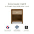 Namesake Eloise Nightstand