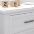 Monogram by Namesake Beckett 6-Drawer Double Dresser