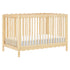 Babyletto Swell 4-in-1 Convertible Crib with Toddler Bed Conversion Kit