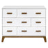 Babyletto Scoot 6-Drawer Dresser