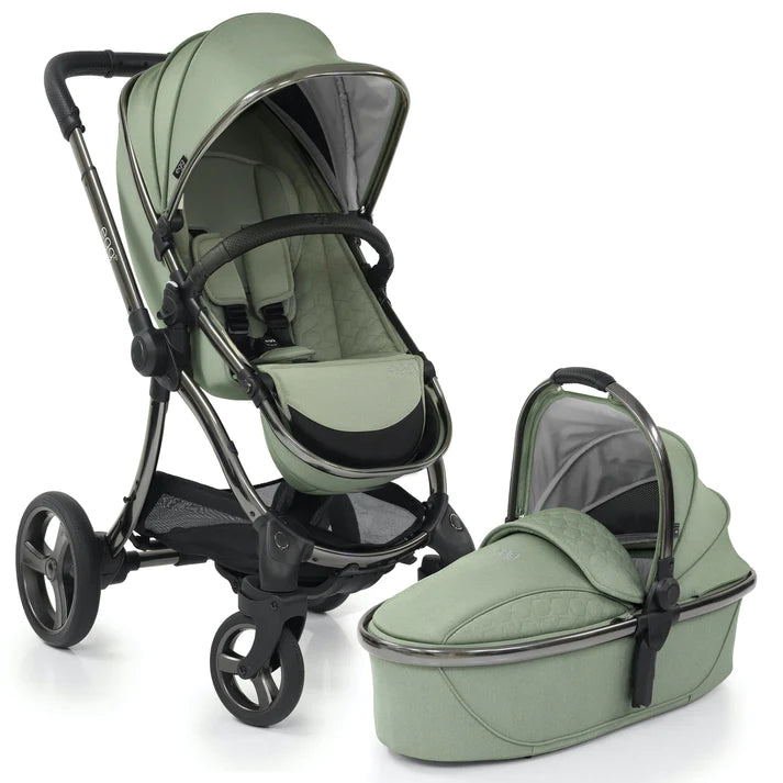 Egg2 Stroller w/Carry Cot