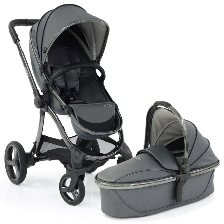 Egg2 Stroller w/Carry Cot