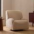 Babyletto Winslow Extra Wide Recliner and Swivel Glider