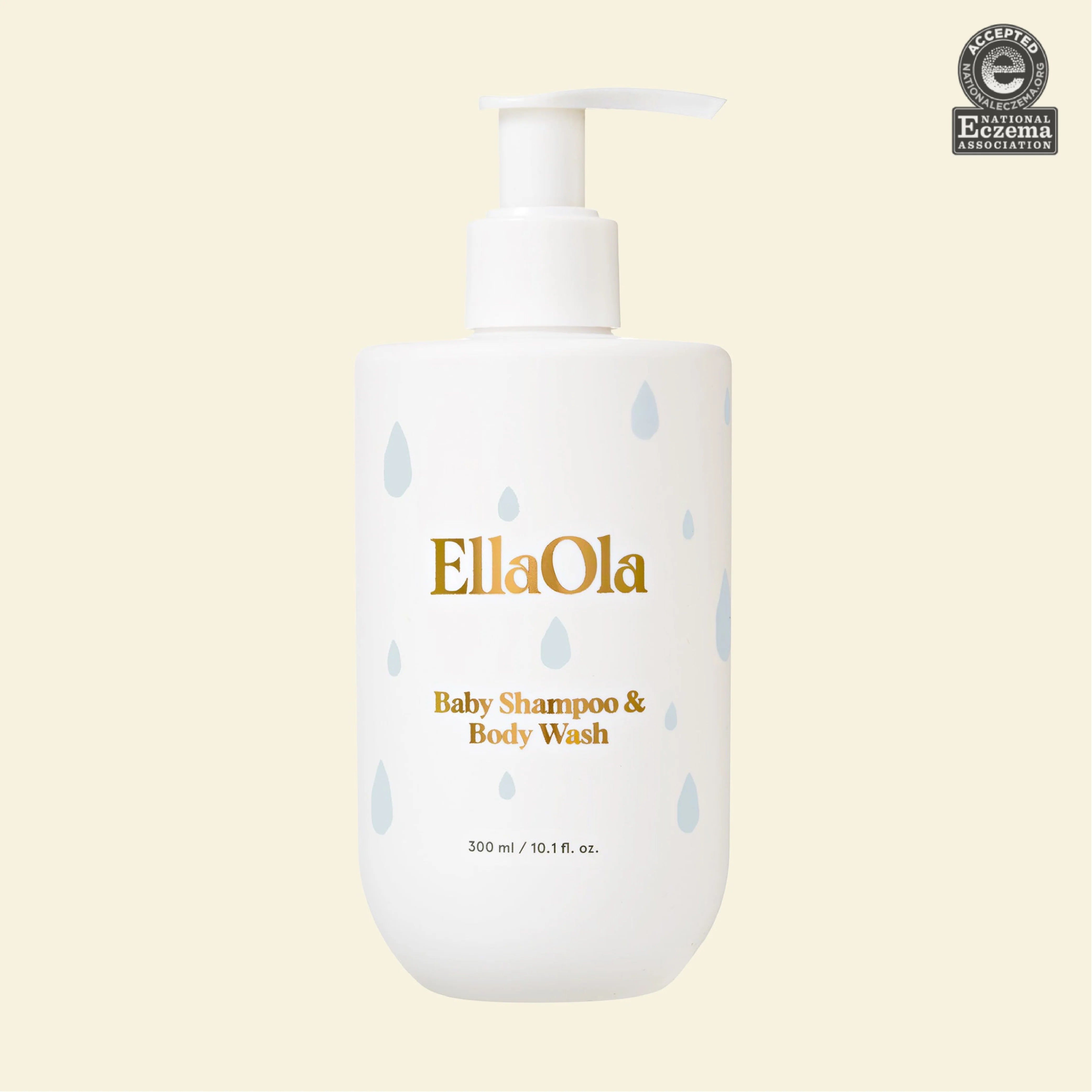 Ella Ola Baby Shampoo and Body Wash