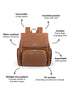 Enya Mond Luna Diaper Bag