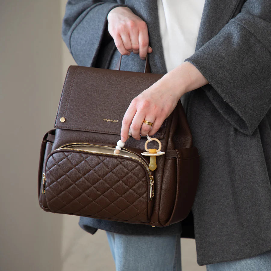 Enya Mond Lunette Diaper Bag