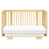 Babyletto Yuzu 8-in-1 Convertible Crib with All-Stages Conversion Kits