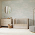 Babyletto Bento 3-in-1 Convertible Storage Crib with Toddler Bed Conversion Kit