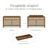 Namesake Eloise 7-Drawer Dresser