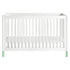 Babyletto Gelato 4-in-1 Convertible Crib with Toddler Bed Conversion Kit