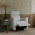 Morris & Co. x Namesake Willa Plus Power Glider Recliner w/ Power Headrest