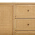 Namesake Marin with Cane Chifforobe