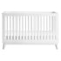 Babyletto Scoot 3-in-1 Convertible Crib with Toddler Bed Conversion Kit