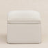 Babyletto Cali Storage Ottoman in Boucle