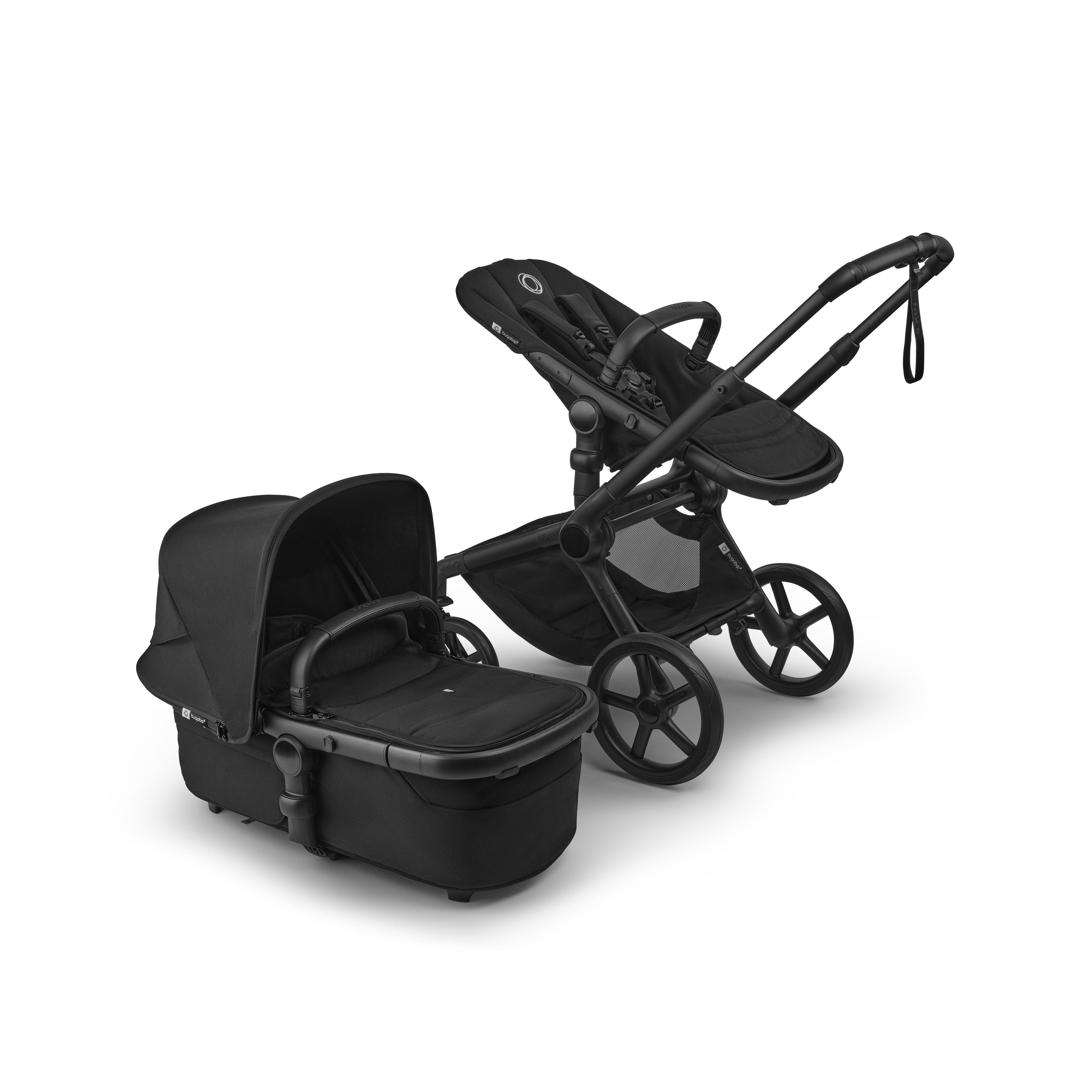 Bugaboo Fox5 Renew Complete Stroller-Pre Order